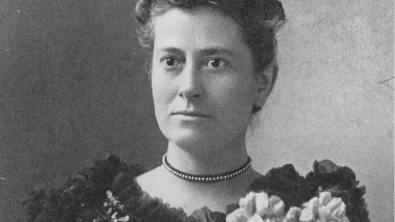 Williamina Fleming De Empregada Doméstica A Astrônoma. - Click Museus