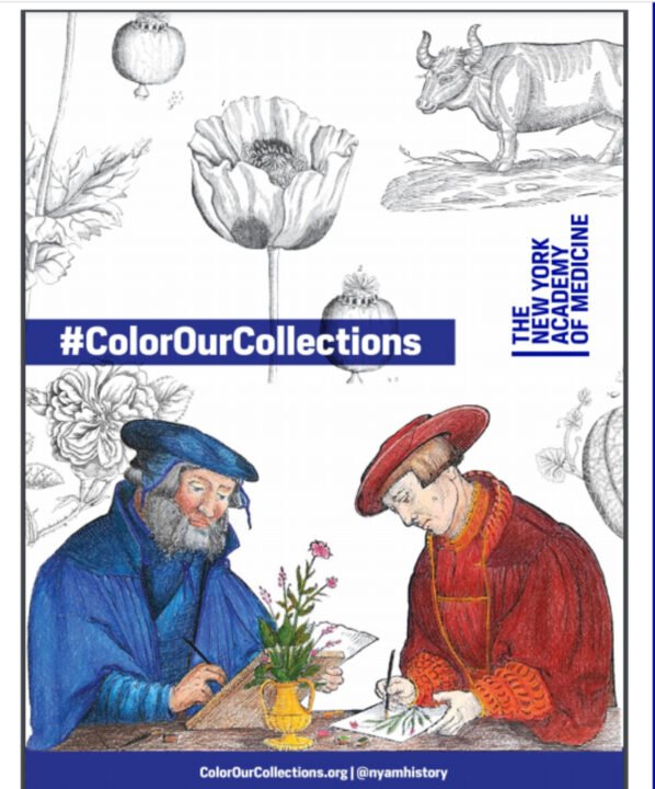 Baixe gratuitamente Livros com imagens do acervo de Museus para colorir