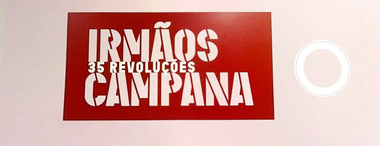 Mostra ‘35 Revoluções’ dos Irmãos Campana ganha tour virtual no MAM/RIO