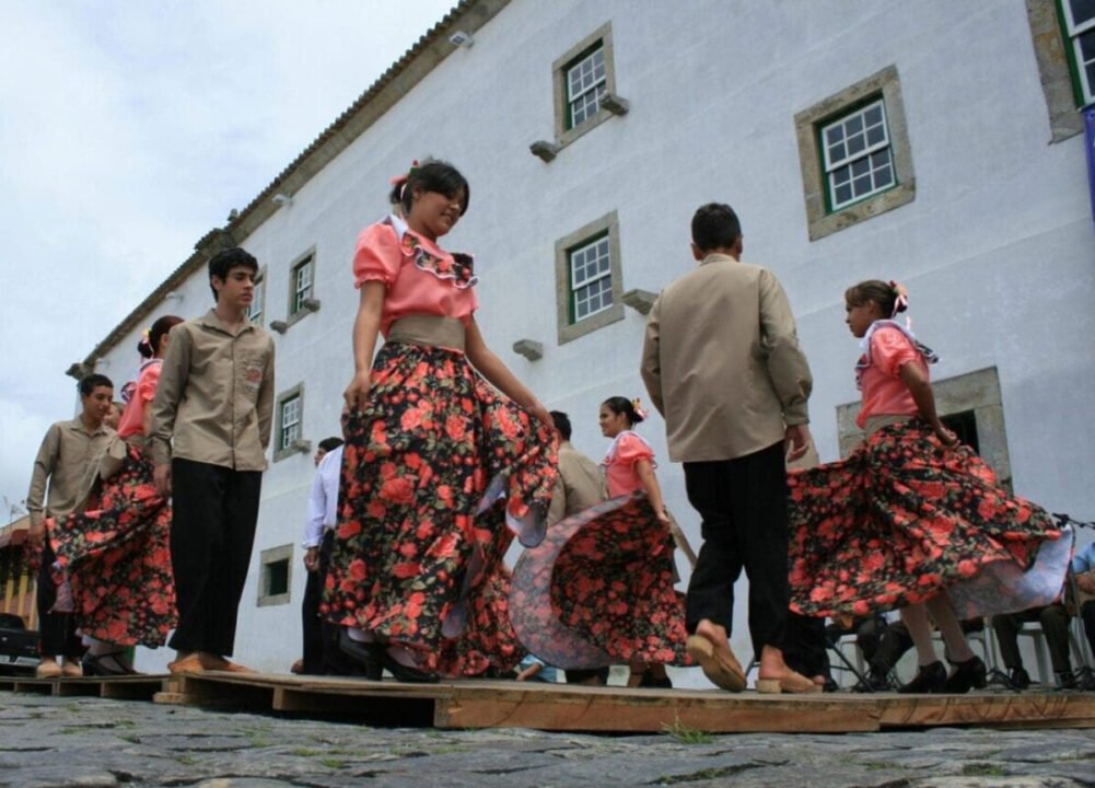 Fandango Caiçara é Patrimônio Cultural Brasileiro