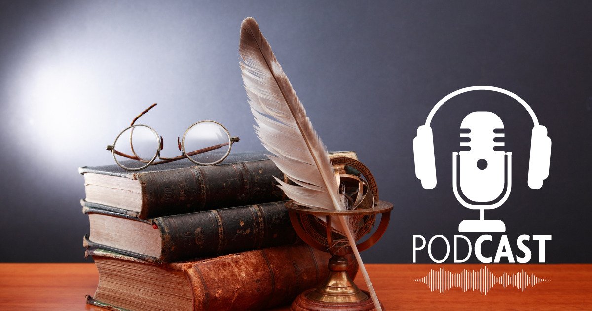 Podcast Respiro o uso da literatura contra falta de ar