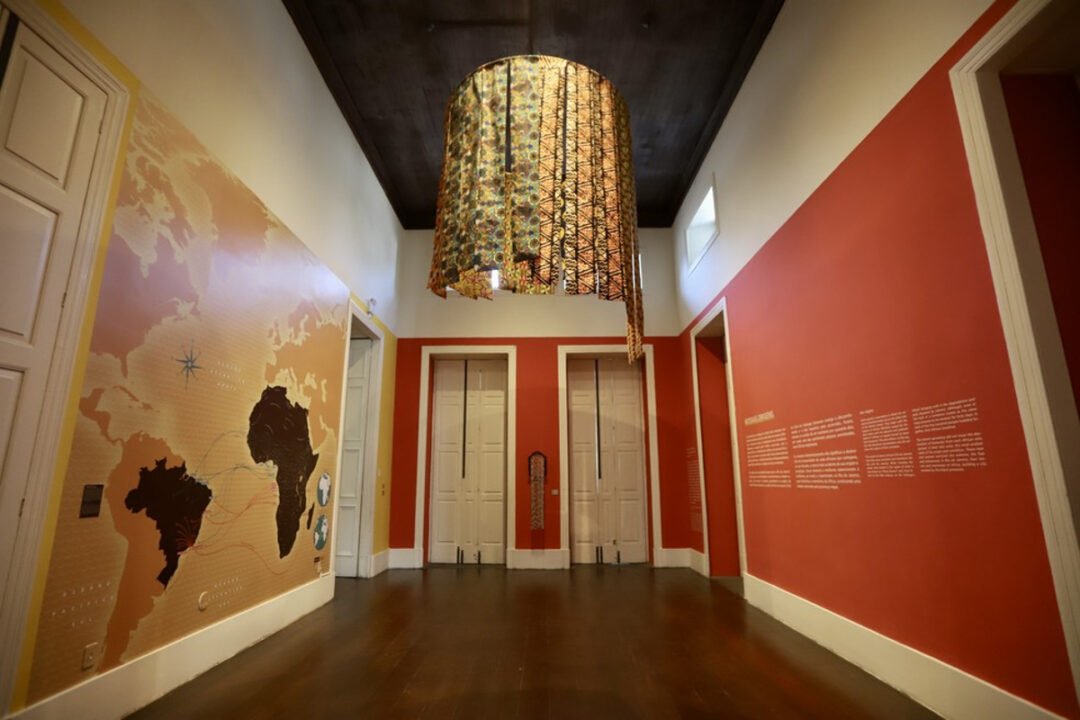 Museu da História e Cultura Afro-brasileira é inaugurado no (RJ)