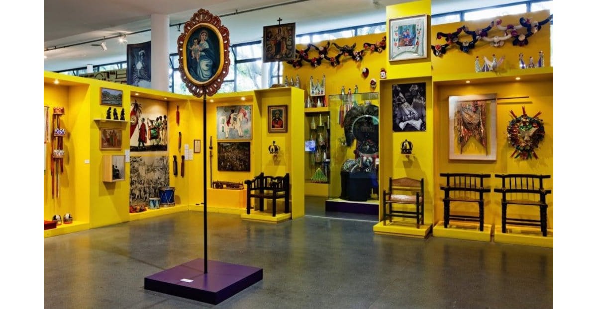 Educador- Museu Afro Brasil