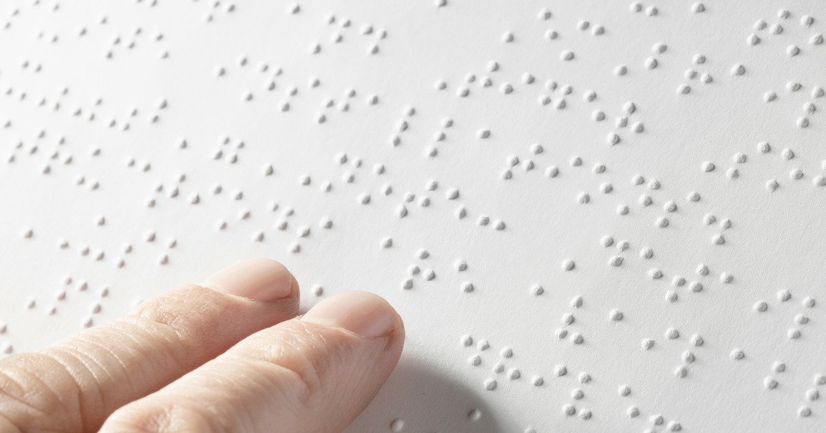 Curso gratuito de Leitura e escrita em Braille no MAUC