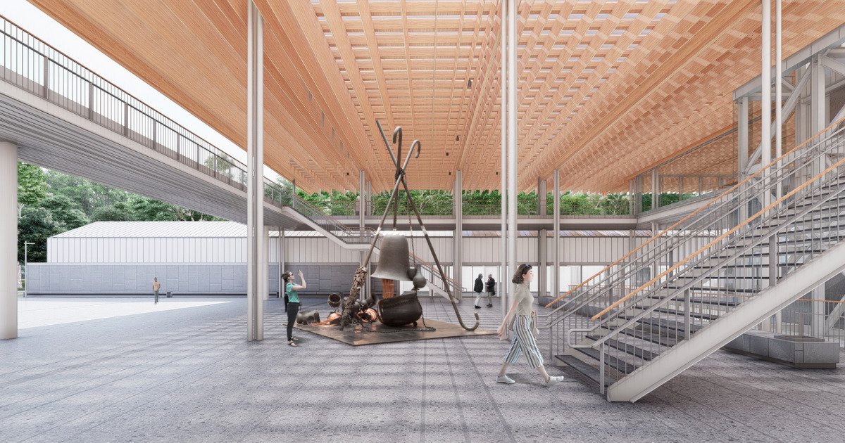 Pina Contemporânea: novo espaço será inaugurado em novembro