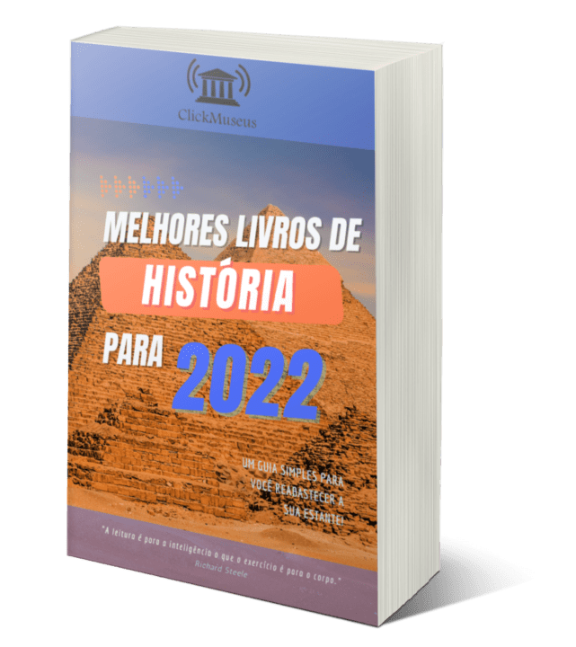 melhores livros de história do Brasil