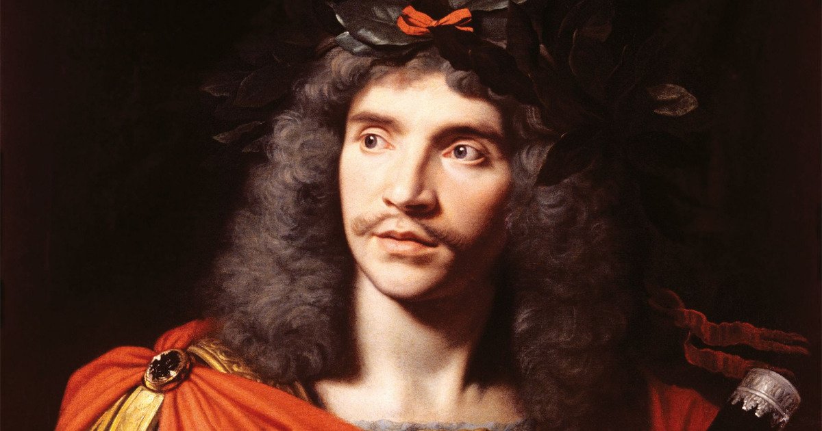 400 anos de Molière, o pai da Comédia Francesa
