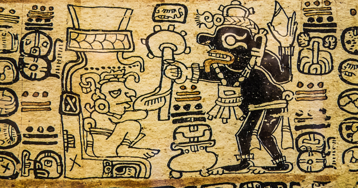 Conheça os Deuses da Mitologia Asteca