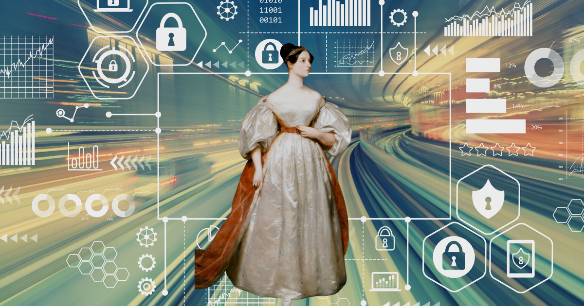 Ada Lovelace: a história da primeira programadora