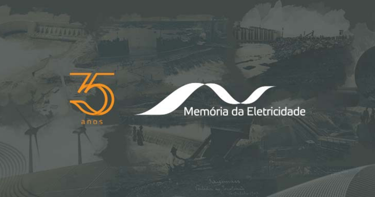Série “Memória do Brasil” no canal do  Centro da Memória da Eletricidade (grátis)