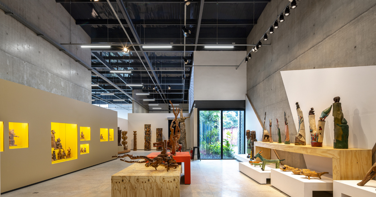 Debates sobre “Modernismo, Arte e Cultura popular no Brasil” no Museu do Pontal