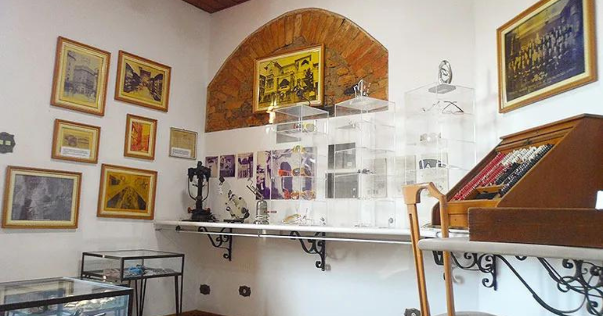Museu do óculos convida para exposição: 8 Séculos de História – XIII a XX (grátis).