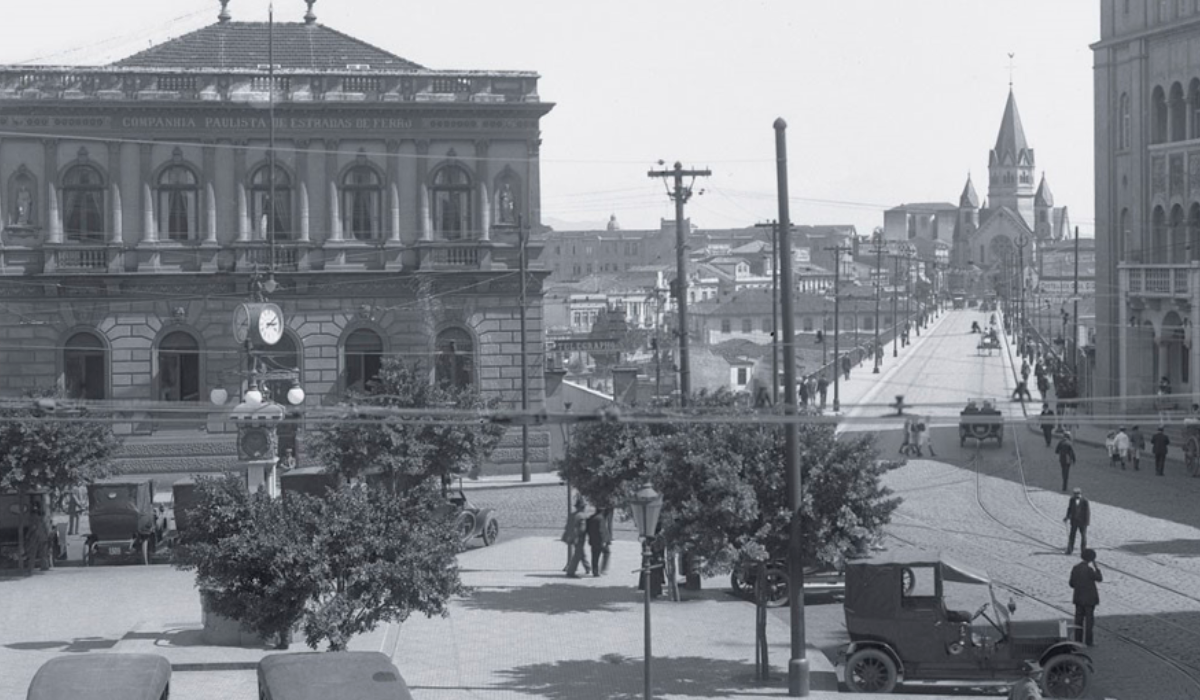 Do 'Trem das Onze' até a Paulista: a história da cidade dentro de nossa  história 